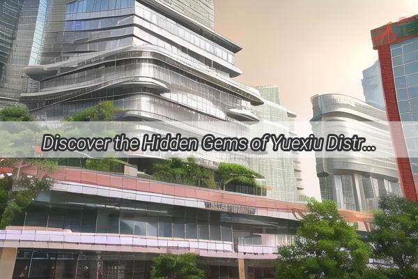 Discover the Hidden Gems of Yuexiu District A Journey Through Guangzhous Standard Address Database